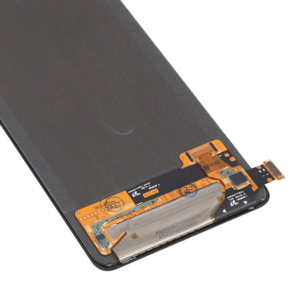 Original OLED Material LCD Screen and Digitizer Full Assembly for Xiaomi Redmi Note 10 Pro 4G / Redmi Note 10 Pro (India) / Redmi Note 10 Pro Max (4G) M2101K6G M2101K6R M2101K6P M2101K6I, For Xiaomi Redmi Note 10 Pro 4G