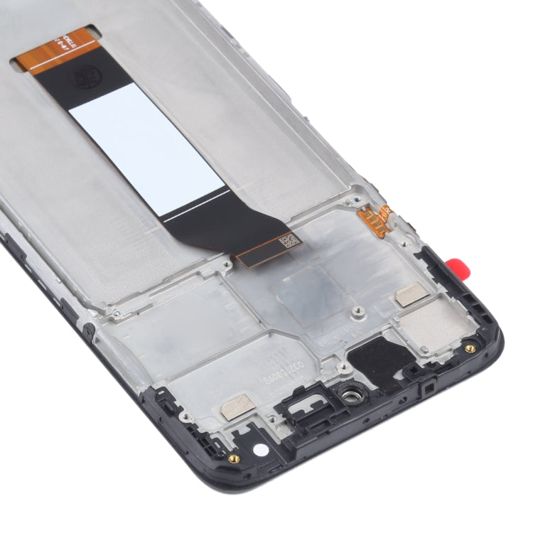 Original LCD Screen for Xiaomi Redmi Note 10 5G / Redmi Note 10T 5G / Redmi Note 10T 5G M2103K19I / Poco M3 Pro 5G M2103K19PG, M2103K19PI, M2103K19G, M2103K19C Digitizer Full Assembly With Frame , For Xiaomi Redmi Note 10 5G
