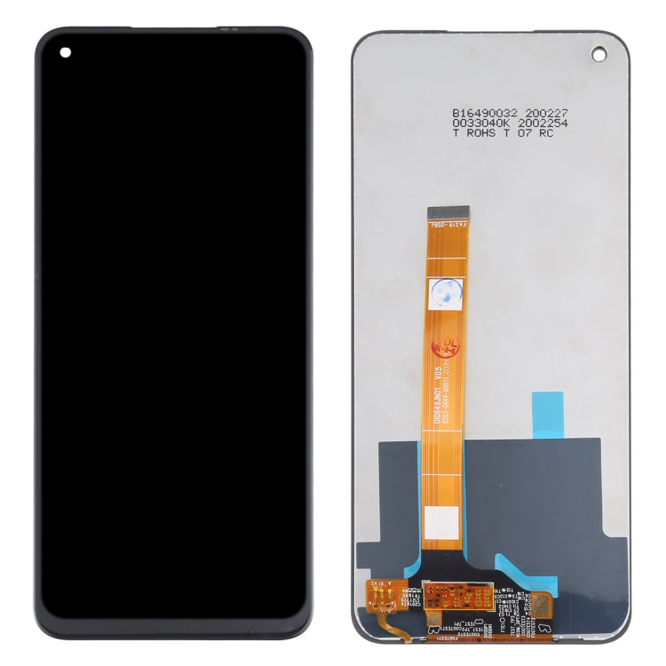 TFT LCD Screen and Digitizer Full Assembly for OPPO Realme Narzo 30 Pro 5G RMX2117, For Realme Narzo 30 5G