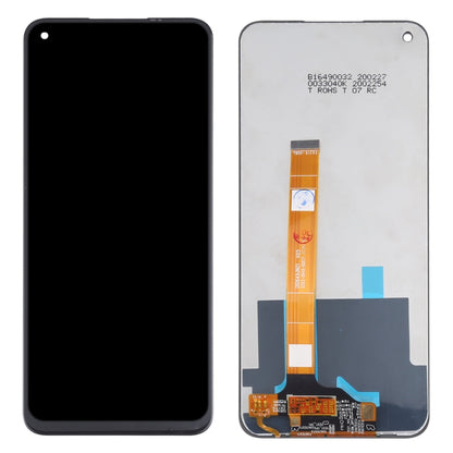 TFT LCD Screen and Digitizer Full Assembly for OPPO Realme Narzo 30 Pro 5G RMX2117, For Realme Narzo 30 5G