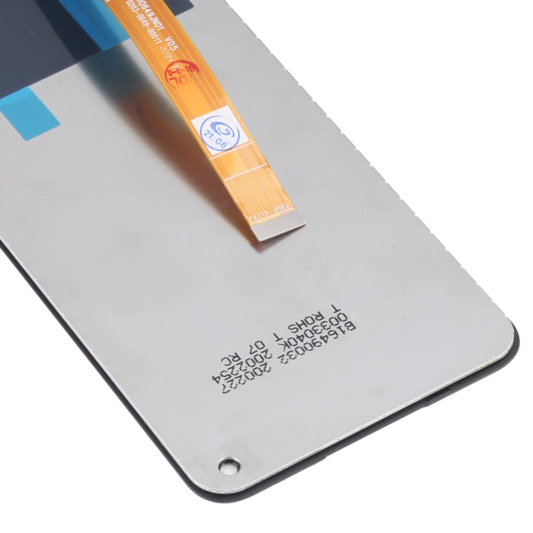 TFT LCD Screen and Digitizer Full Assembly for OPPO Realme Narzo 30 Pro 5G RMX2117, For Realme Narzo 30 5G