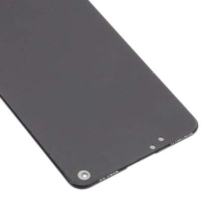 Original LCD Screen and Digitizer Full Assembly for OPPO A74 4G / Reno5 Z / A94 5G, For OPPO A74 4G / Reno5 Z / A94 5G