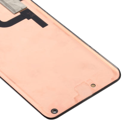 Original AMOLED Material LCD Screen and Digitizer Full Assembly for Xiaomi Mi 10S, For Xiaomi Mi 10S(Original)