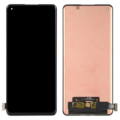 Original AMOLED Material LCD Screen and Digitizer Full Assembly for OPPO Reno6 Pro 5G / Reno6 Pro+ 5G, For OPPO Reno6 Pro 5G(Original)