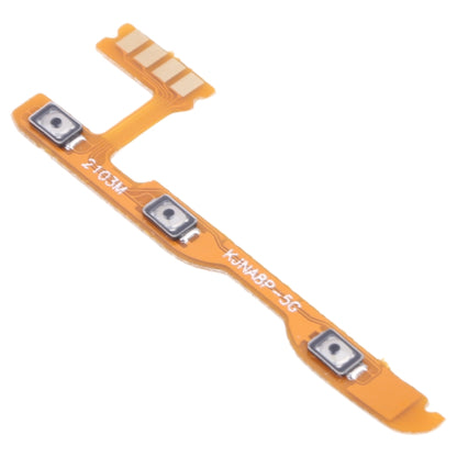 Power Button & Volume Button Flex Cable for Honor V40 5G, For Honor V40 5G