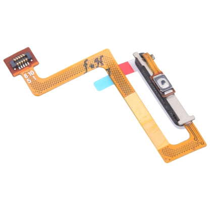 Fingerprint Sensor Flex Cable for Honor Play4, For Honor Play4