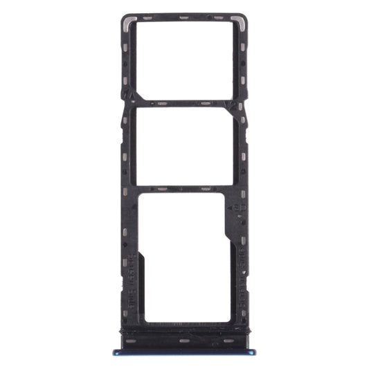 For infinix S5 X652 SIM Card Tray + SIM Card Tray + Micro SD Card Tray, For infinix S5