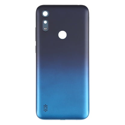 Battery Back Cover for Motorola Moto E6i XT2053-5, For Motorola Moto E6i