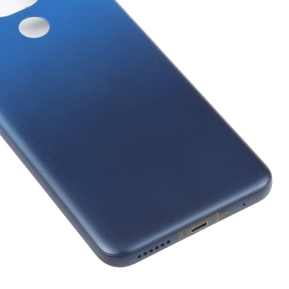 Battery Back Cover for Motorola Moto E7 Plus XT2081-1, For Motorola Moto E7 Plus