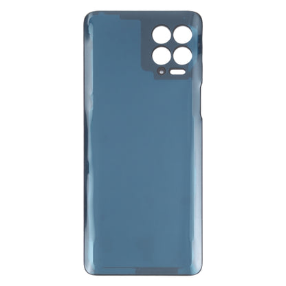 Battery Back Cover for Motorola Edge S, For Motorola Edge S