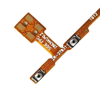 Power Button & Volume Button Flex Cable for Asus ZenFone Max Plus (M2) / Zenfone Max Shot ZB634KL A001D, For Asus ZenFone Max Plus (M2)