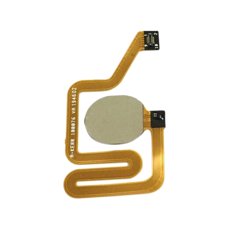 Fingerprint Sensor Flex Cable for ZTE Blade V10 / V10 Vita, For ZTE Blade V10