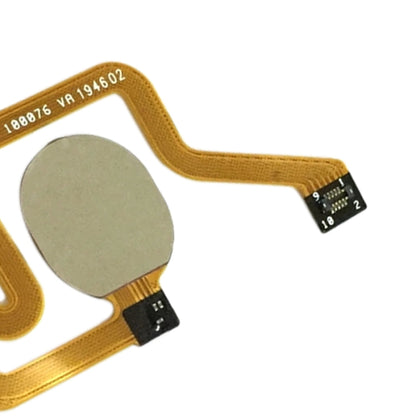 Fingerprint Sensor Flex Cable for ZTE Blade V10 / V10 Vita, For ZTE Blade V10