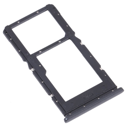 SIM Card Tray + SIM Card Tray / Micro SD Card Tray for Xiaomi Redmi Note 10 5G / Poco M3 Pro 5G / Redmi Note 10T 5G M2103K19G M2103K19C M2103K19PG M2103K19PI, For Xiaomi Redmi Note 10 5G