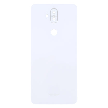 Grass Material Battery Back Cover with Camera Lens Frame for Asus Zenfone 5 Lite ZC600KL, For Asus Zenfone 5 Lite ZC600KL