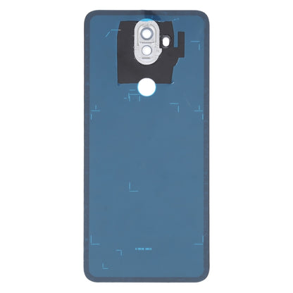 Grass Material Battery Back Cover with Camera Lens Frame for Asus Zenfone 5 Lite ZC600KL, For Asus Zenfone 5 Lite ZC600KL