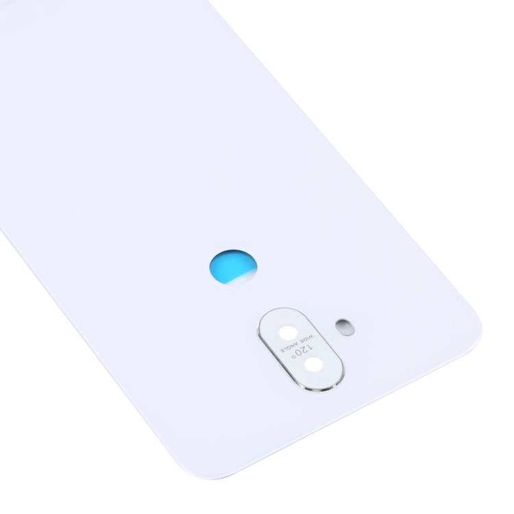 Grass Material Battery Back Cover with Camera Lens Frame for Asus Zenfone 5 Lite ZC600KL, For Asus Zenfone 5 Lite ZC600KL