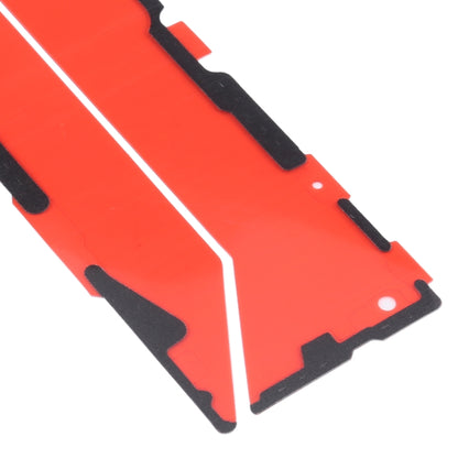 For Huawei Mate 40 Pro 10 PCS Front Housing Adhesive , For Huawei Mate 40 Pro