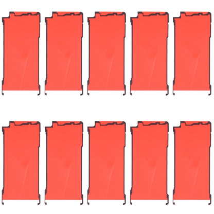For OPPO Reno3 Pro 10pcs Front Housing Adhesive, For OPPO Reno3 Pro
