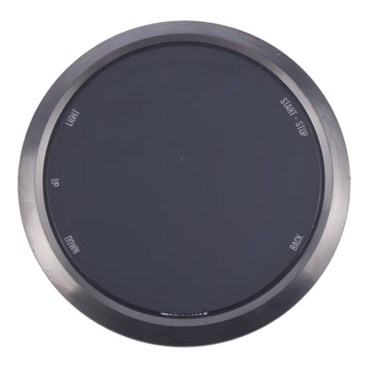 LCD Screen and Digitizer Full Assembly for Garmin Forerunner 645, For Garmin Forerunner 645