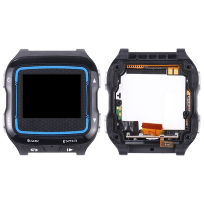 LCD Screen and Digitizer Full Assembly With Frame for Garmin Forerunner 920XT, For Garmin Forerunner 920XT