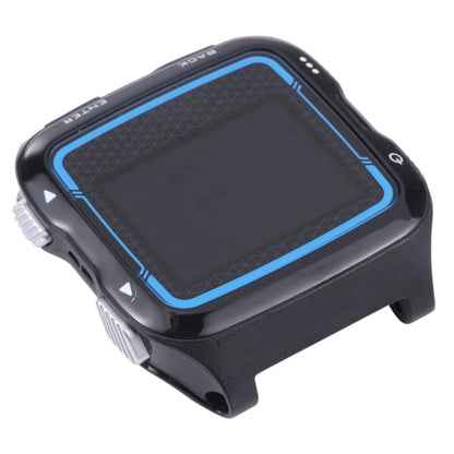 LCD Screen and Digitizer Full Assembly With Frame for Garmin Forerunner 920XT, For Garmin Forerunner 920XT