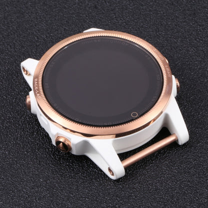 LCD Screen and Digitizer Full Assembly With Frame for Garmin Fenix 5S (Sapphire Version), For Garmin Fenix 5S (Sapphire)