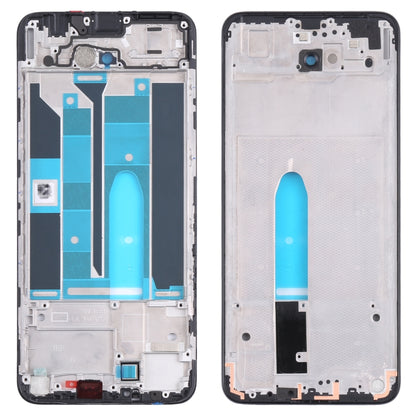 For OPPO Realme 8 4G / Realme 8 Pro RMX3085 RMX3081 Front Housing LCD Frame Bezel Plate, For OPPO Realme 8 4G / Realme 8 Pro