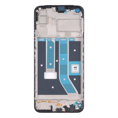 For OPPO Realme 7i / Realme C17 RMX2103 RMX2101 Front Housing LCD Frame Bezel Plate, For OPPO Realme 7i / Realme C17
