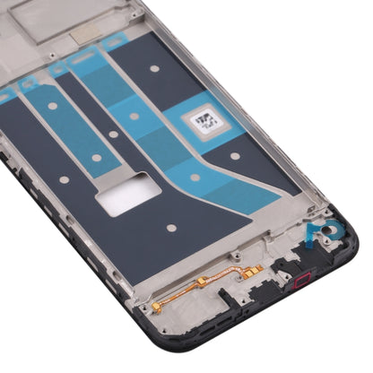 For OPPO Realme 7i / Realme C17 RMX2103 RMX2101 Front Housing LCD Frame Bezel Plate, For OPPO Realme 7i / Realme C17