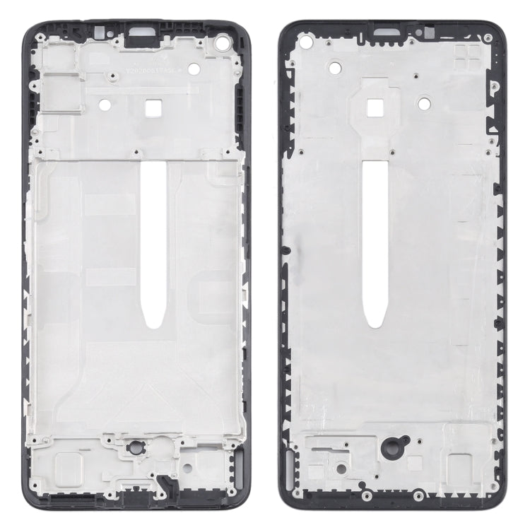 For OPPO Realme X7 5G / Realme Q2 Pro RMX2176 RMX2173 Front Housing LCD Frame Bezel Plate, For OPPO Realme X7 5G / Realme Q2 Pro