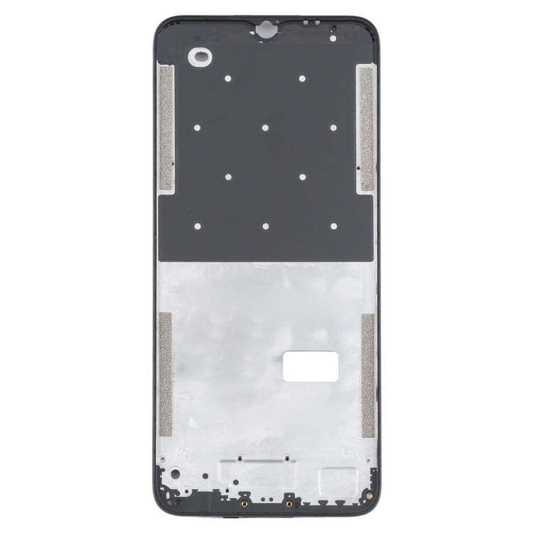 For OPPO Realme C3 / Realme 5 / Realme 5i / Realme 5s RMX2030 RMX2032 RMX1925 RMX2027 RMX2020 RMX2021 RMX1911 RMX1919 Front Housing LCD Frame Bezel Plate, For OPPO Realme C3