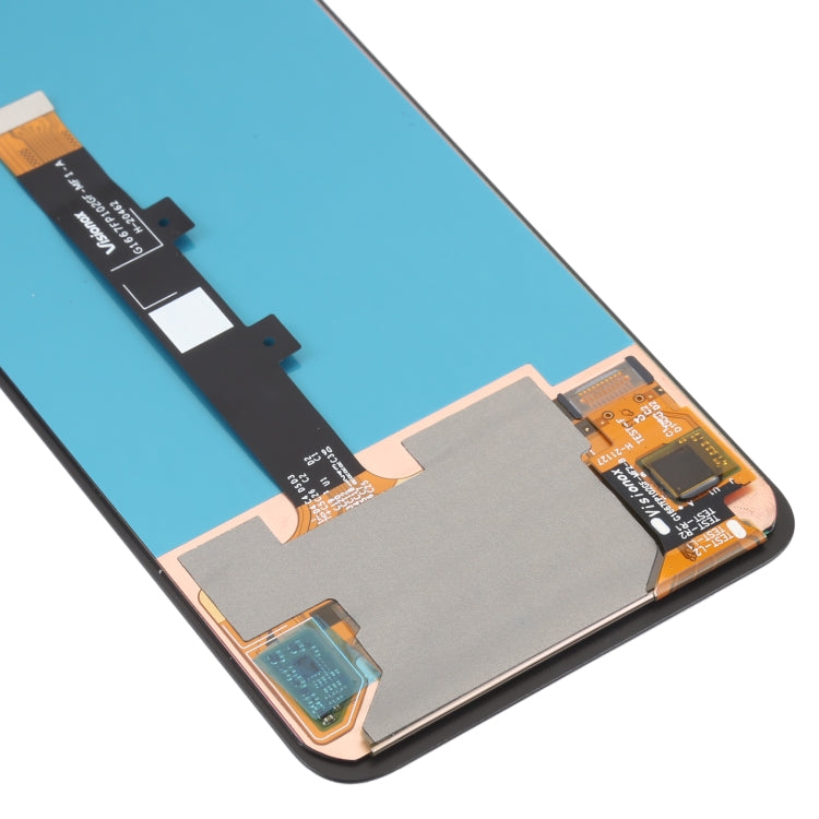 Original AMOLED LCD Screen For Motorola Edge 20 Fusion/Edge 20 Lite with Digitizer Full Assembly, For Motorola Edge 20 Fusion/Edge 20 Lite