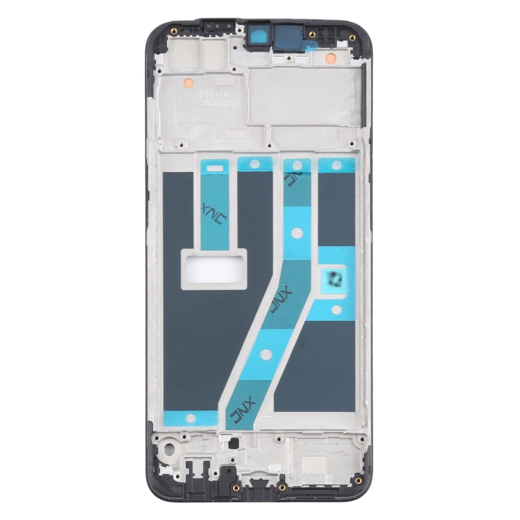 For OPPO Realme A1K / Realme C2 / Realme C2s / Realme C2 (2020) RMX1941, RMX1945 Front Housing LCD Frame Bezel Plate, For OPPO Realme A1K