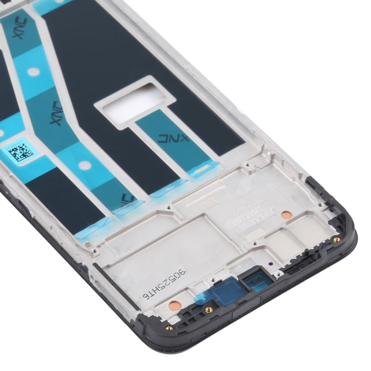 For OPPO Realme A1K / Realme C2 / Realme C2s / Realme C2 (2020) RMX1941, RMX1945 Front Housing LCD Frame Bezel Plate, For OPPO Realme A1K