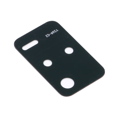 For OPPO Realme Q3 5G 10pcs Back Camera Lens, For OPPO Realme Q3 5G