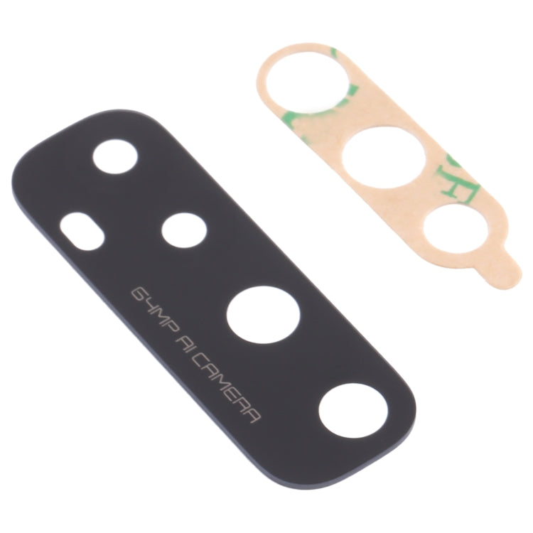 For OPPO Realme 7 (Asia) RMX2151, RMX2163 10pcs Back Camera Lens, For OPPO Realme 7 (Asia)
