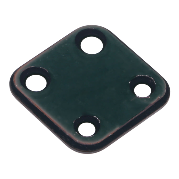 For OPPO Realme C12 RMX2189 10pcs Back Camera Lens, For OPPO Realme C12