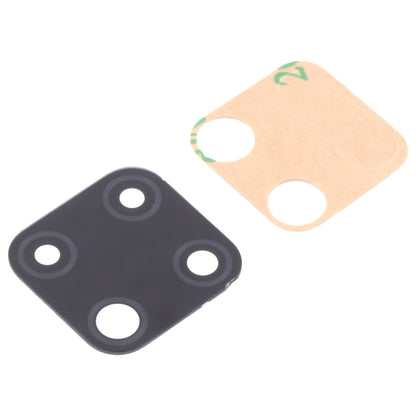 For OPPO Realme C25 RMX3193, RMX3191 10pcs Back Camera Lens, For OPPO Realme C25