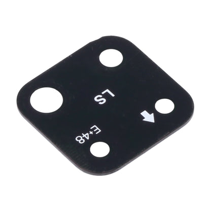 For OPPO Realme C25 RMX3193, RMX3191 10pcs Back Camera Lens, For OPPO Realme C25