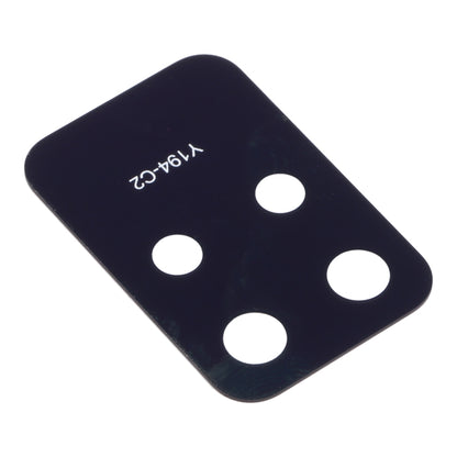 For OPPO Reno5 F CPH2217 10pcs Back Camera Lens, For OPPO Reno5 F
