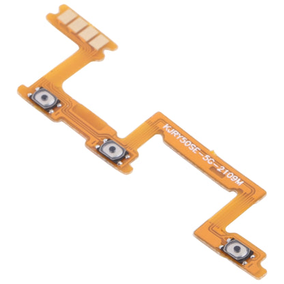 Power Button & Volume Button Flex Cable for Honor 50 SE, For Honor 50 SE