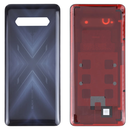 Original Battery Back Cover for Xiaomi Black Shark 4 / SHARK PRS-H0 / SHARK PRS-A0, For Xiaomi Black Shark 4(Original)