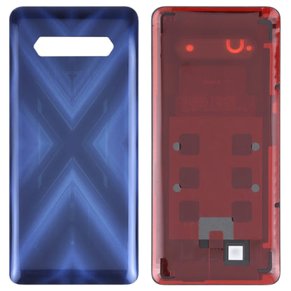 Original Battery Back Cover for Xiaomi Black Shark 4 / SHARK PRS-H0 / SHARK PRS-A0, For Xiaomi Black Shark 4(Original)