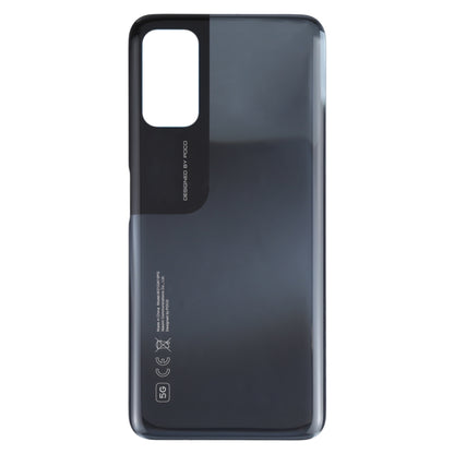Original Battery Back Cover for Xiaomi Poco M3 Pro 5G M2103K19PG, M2103K19PI, For Xiaomi Poco M3 Pro 5G(Original)