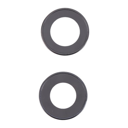 2 PCS Rear Camera Glass Lens Metal Inside Protector Hoop Ring for iPhone 13 / 13 Mini, For iPhone 13 / 13 Mini(Inside)