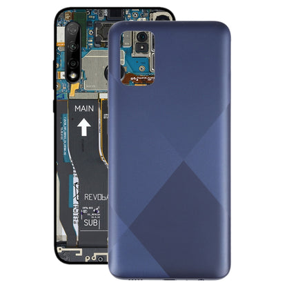 For Samsung Galaxy A02s SM-A025F Battery Back Cover, For Samsung Galaxy A02s