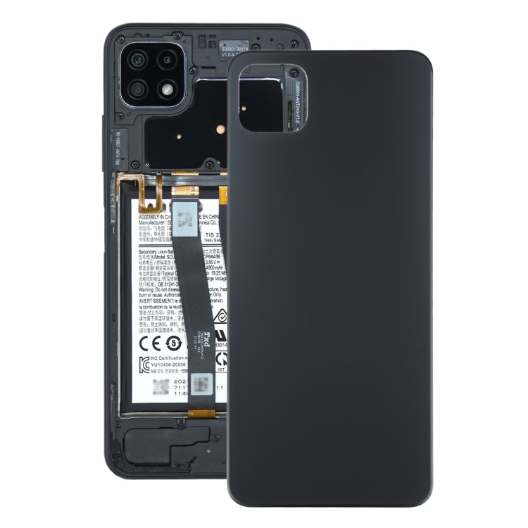 For Samsung Galaxy A22 5G Battery Back Cover , For Samsung Galaxy A22 5G