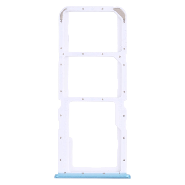 For OPPO Realme 7i RMX2103  SIM Card Tray + SIM Card Tray + Micro SD Card Tray, For OPPO Realme 7i
