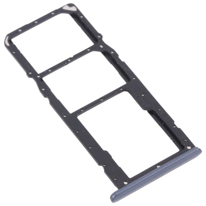For OPPO Realme C20 / Realme C20A RMX3063, RMX3061  SIM Card Tray + SIM Card Tray + Micro SD Card Tray, For OPPO Realme C20